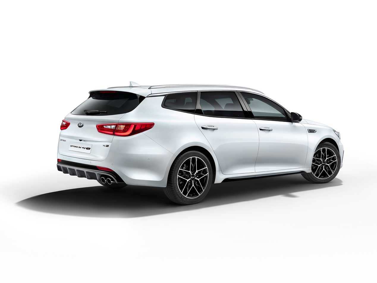 Киа jf optima 2018