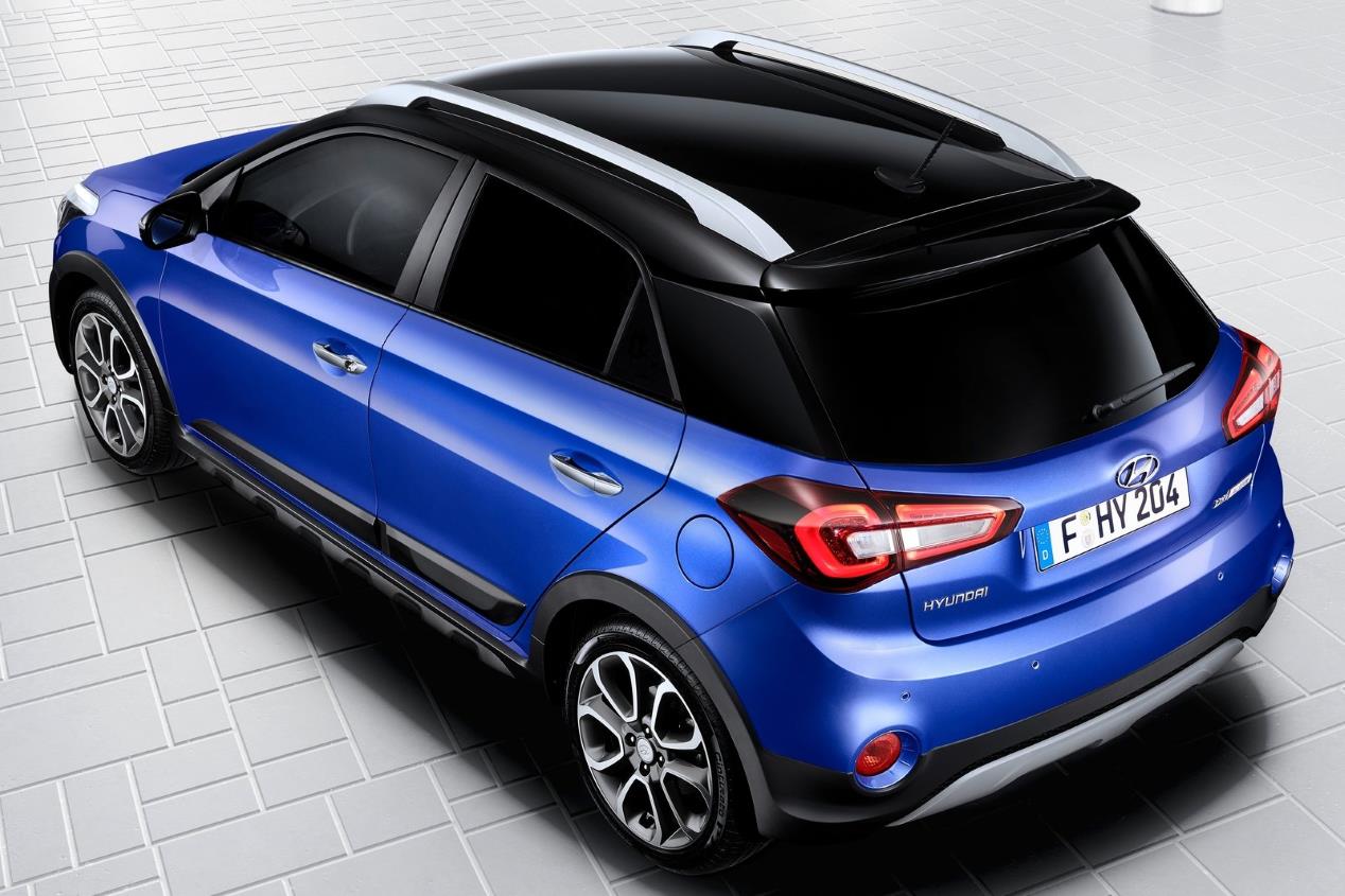 Hyundai i20 2019