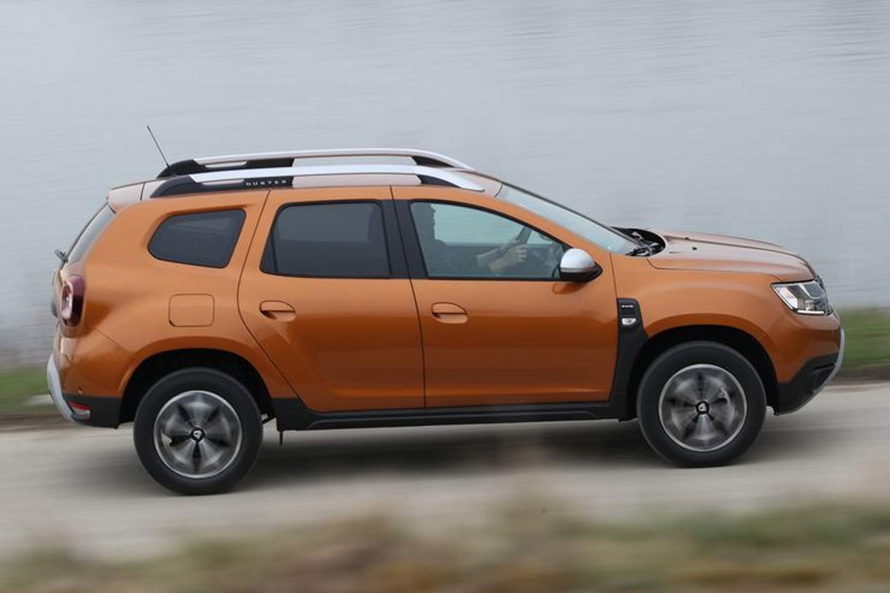 Nissan аналог duster