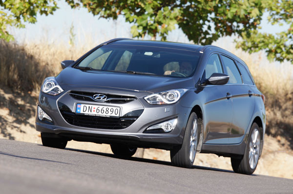 Hyundai i40 sw
