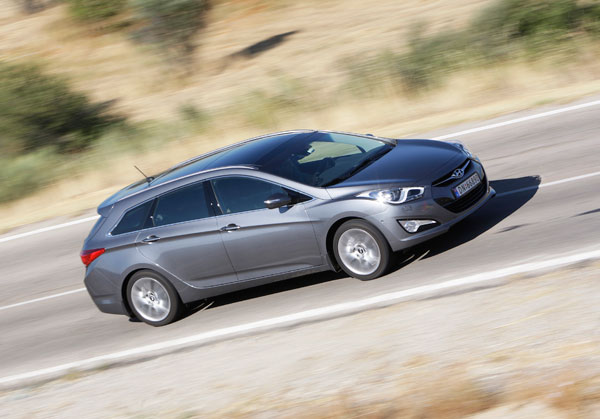 Hyundai i40 sw
