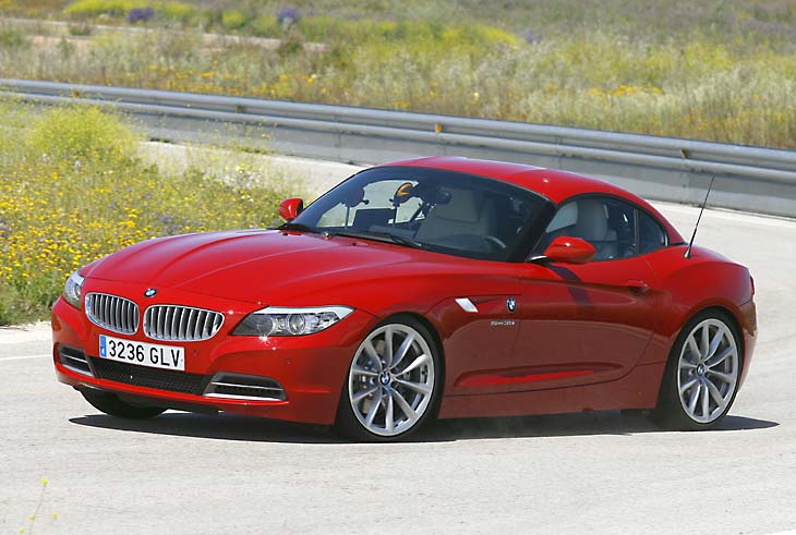 Bmw z4 35i