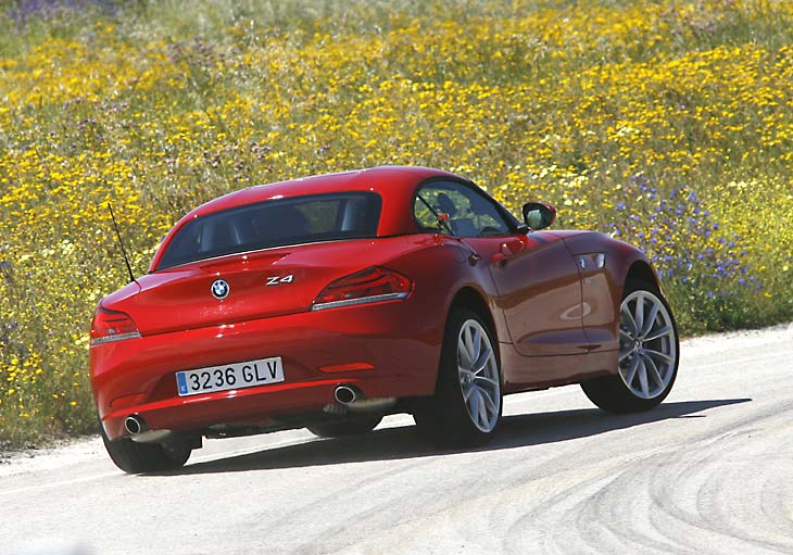 Bmw z4 35i