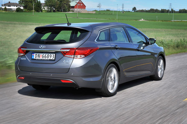 Hyundai i40 wagon