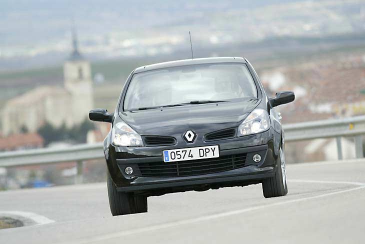 Renault clio 1.6 16v