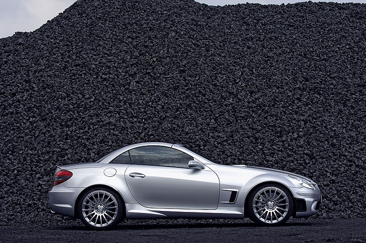 Мерседес slk amg