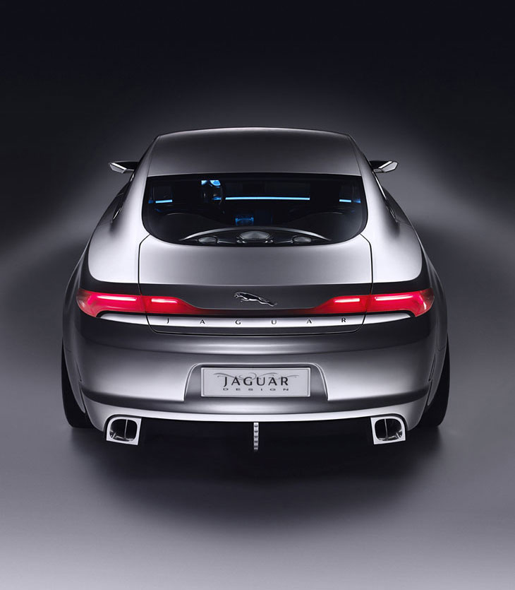 Jaguar c xf