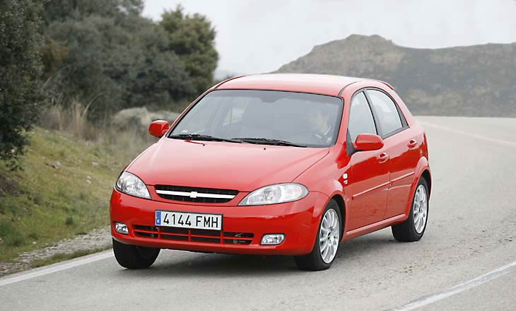 Chevrolet lacetti 2