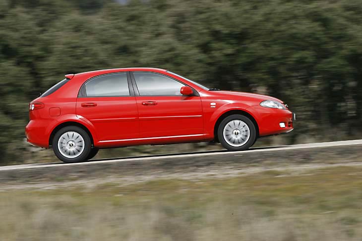 Chevrolet lacetti 2