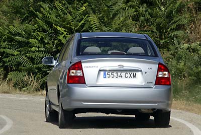 Kia cerato crdi