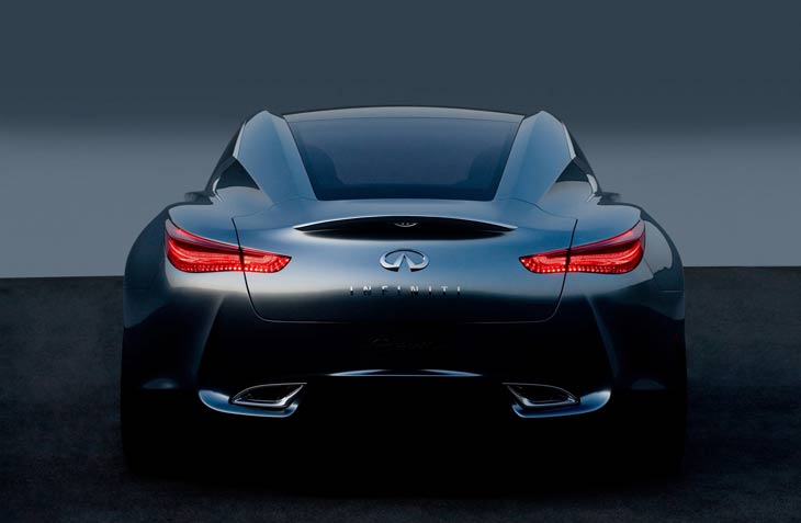 Infiniti essence concept