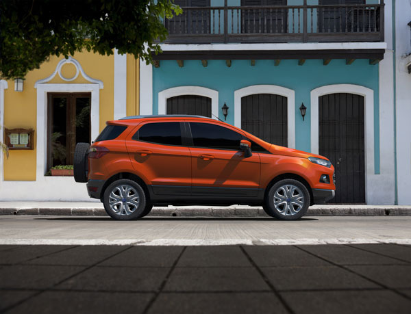 Ford kuga ecosport