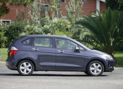 Honda fr v i