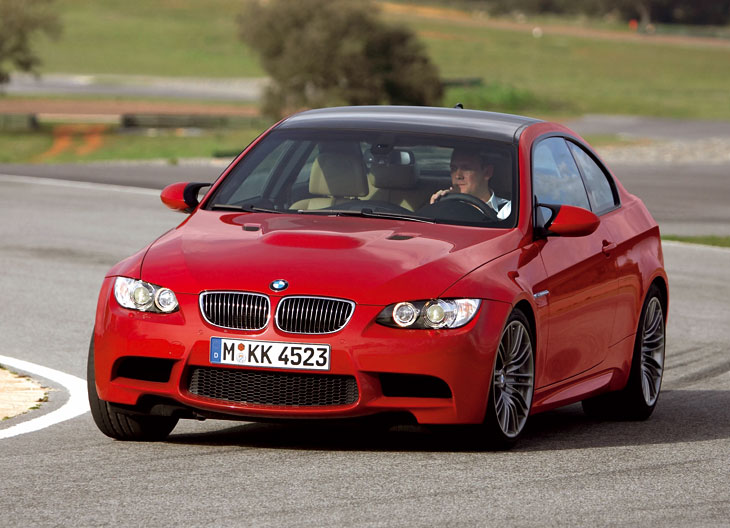 Лучший v8 bmw