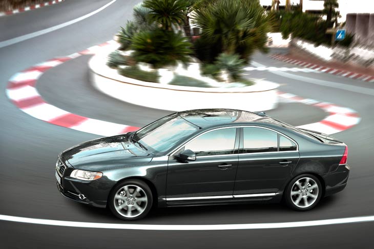 Volvo s80 2019