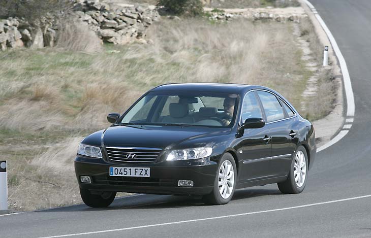 Hyundai grandeur 2