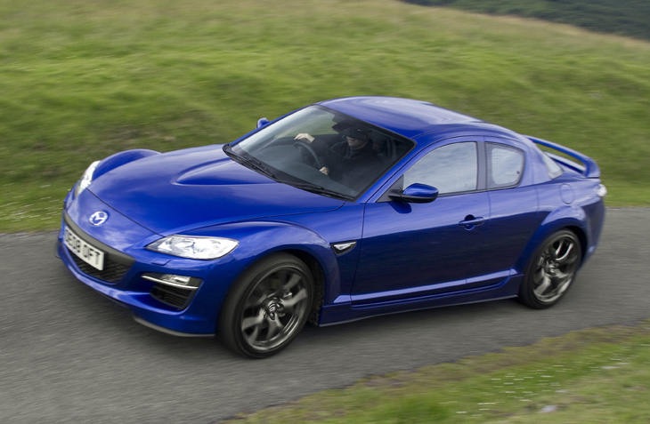Mazda rx8 r3