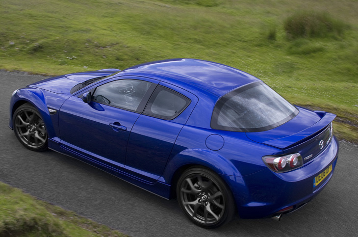 Mazda rx 8 r3