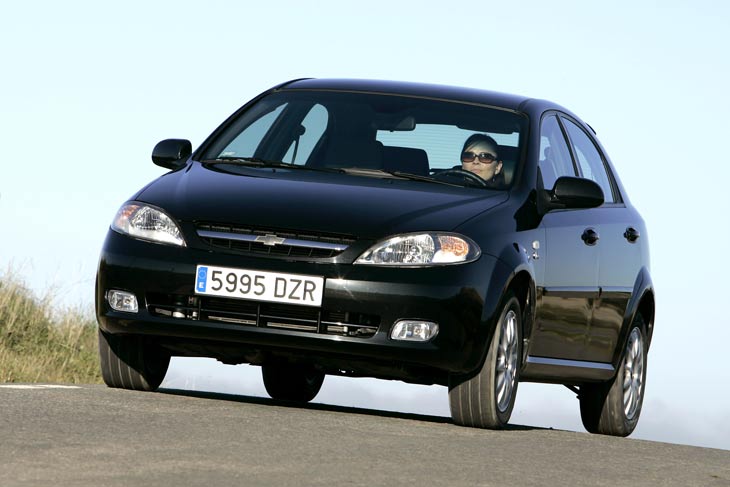 Chevrolet lacetti nubira