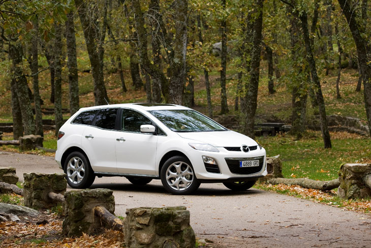 P0030 mazda cx 7