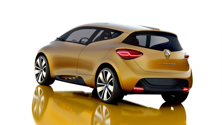 Renault r space
