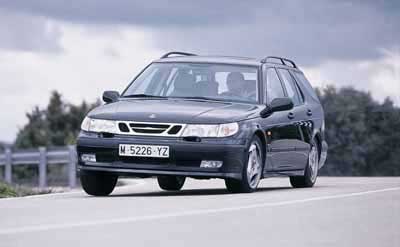 Volvo saab by