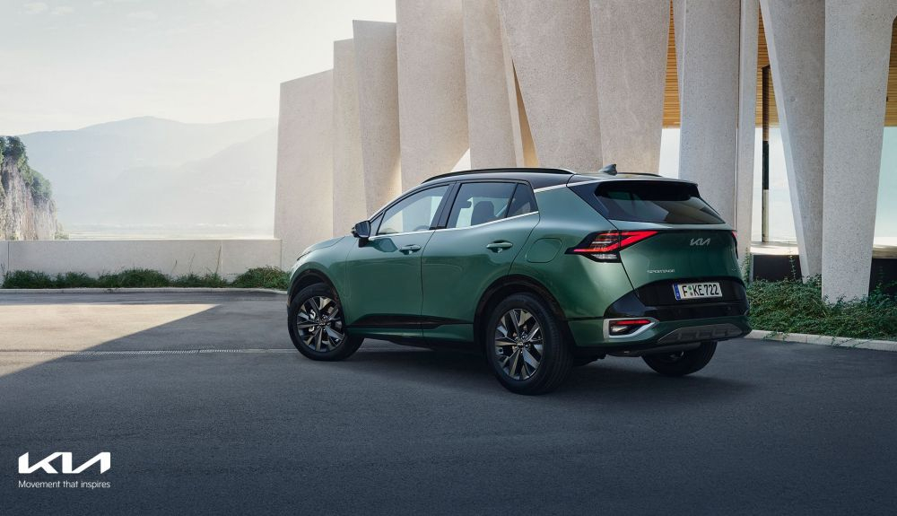 Nuevo Kia Sportage exterior (1)