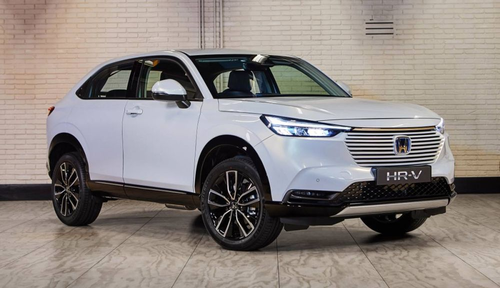 HONDA HR V e HEV