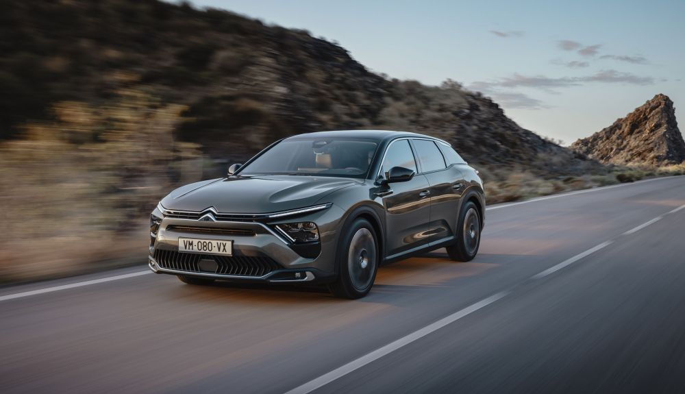 Citroën C5 X 2021 (2)