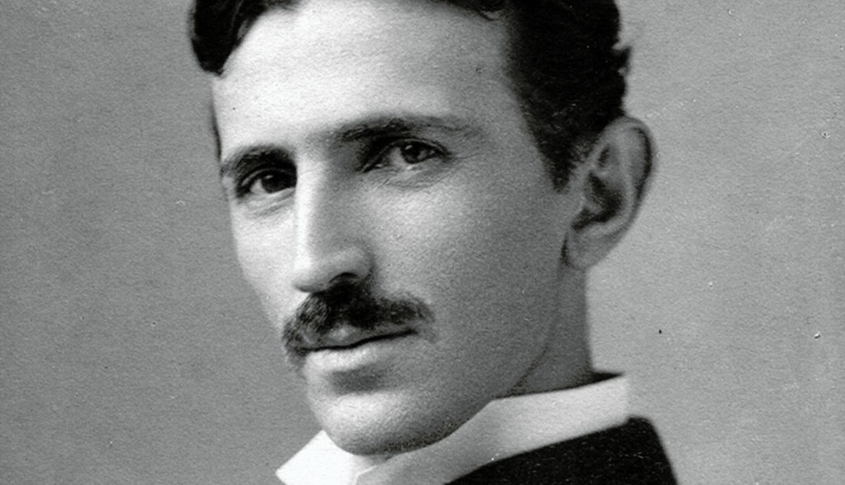 Nikola Tesla fue un inventor que quería facilitar la vida de las personas.