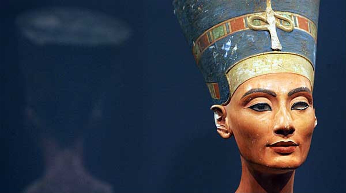 Nefertiti fue la protagonista de uno de los períodos más emocionantes de la historia egipcia.