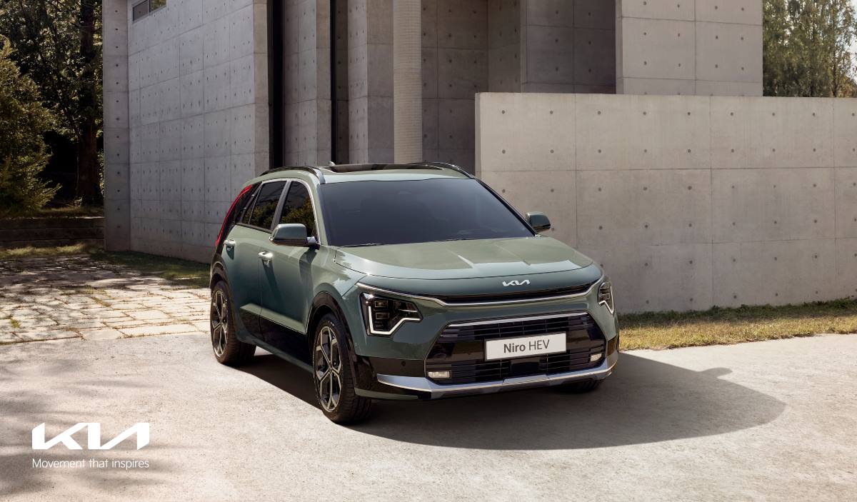 Kia Niro 2022