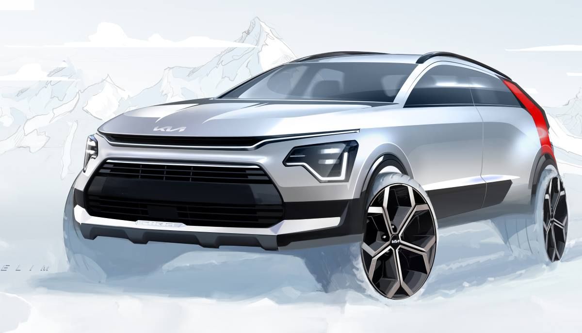 Kia Niro 2022 3