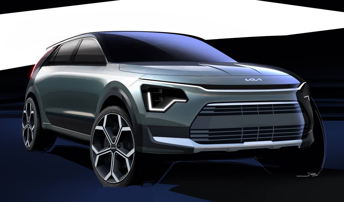 Kia Niro 2022 4