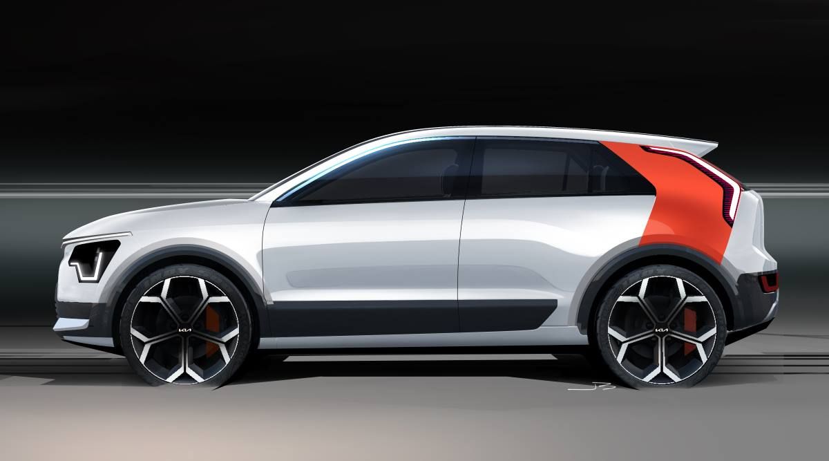 Kia Niro 2022