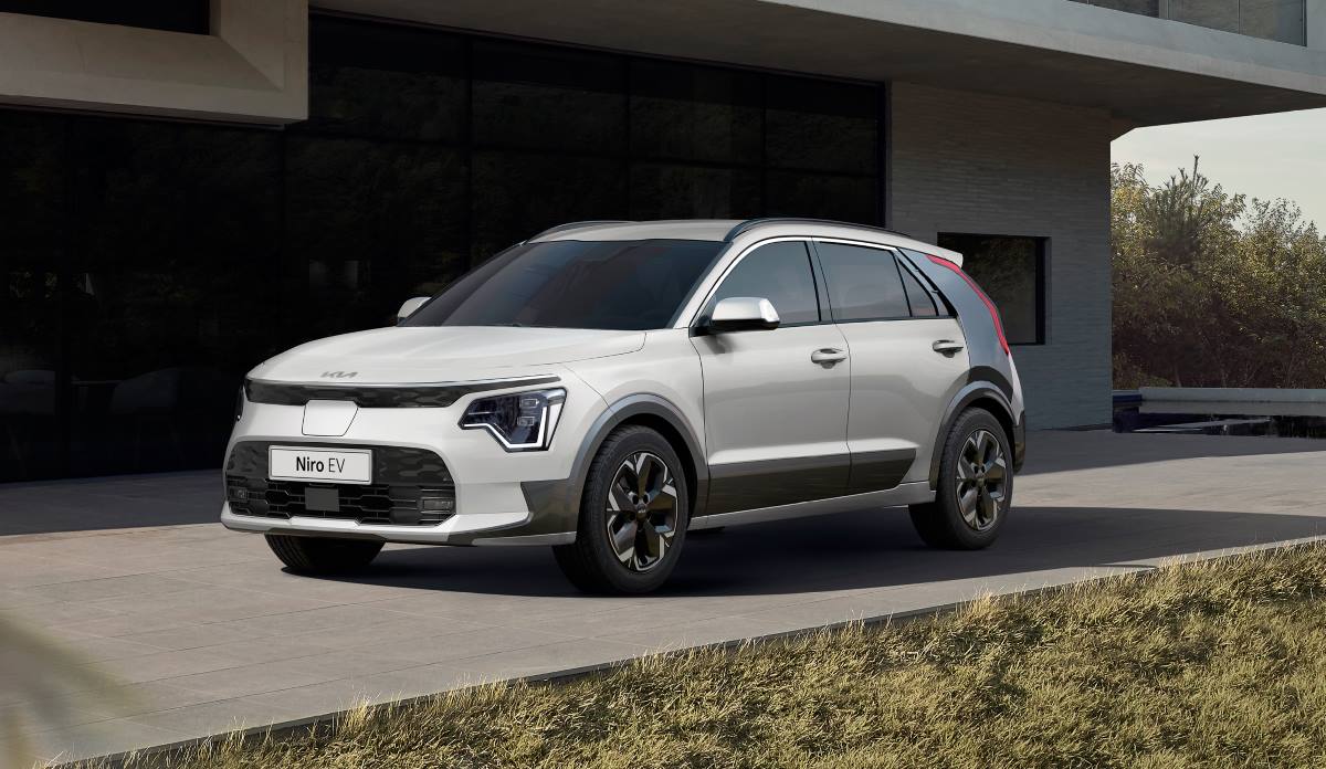Kia Niro EV 2022