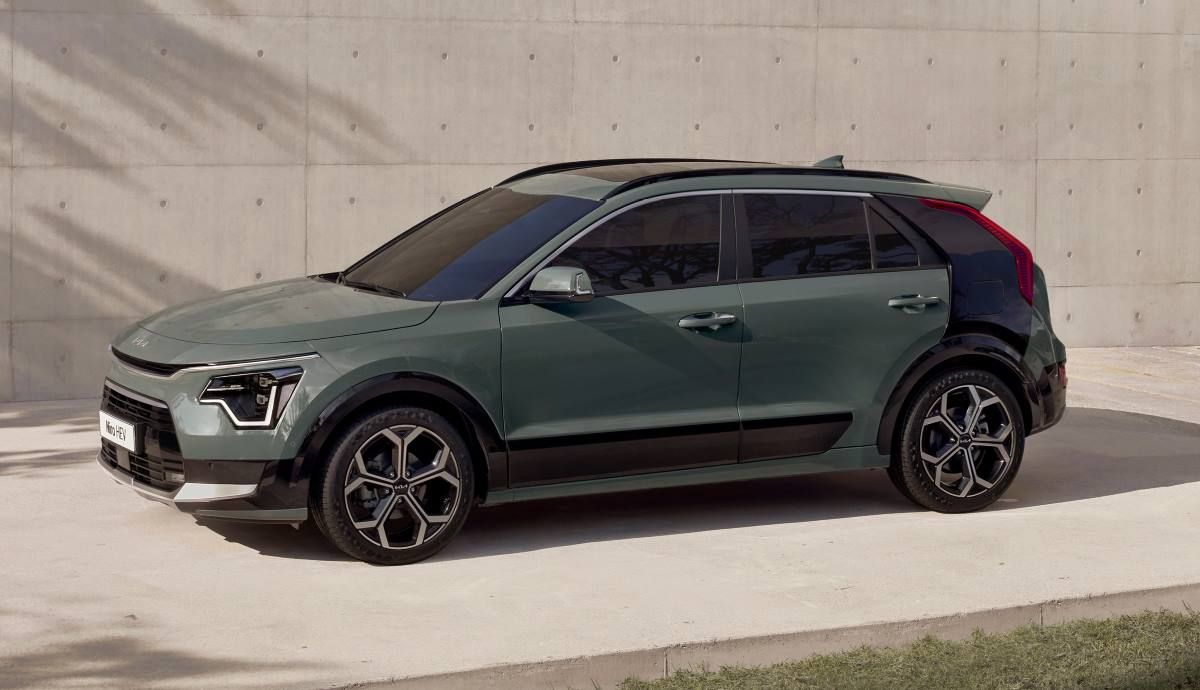 Kia Niro 2022