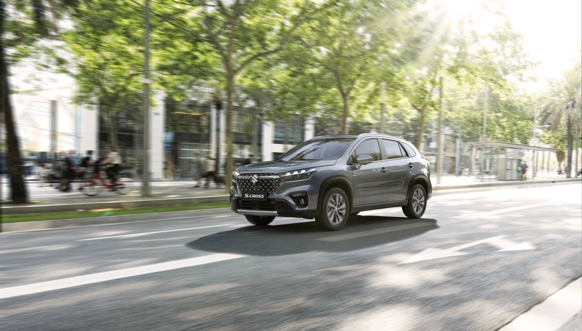 Suzuki S Cross 2022 1