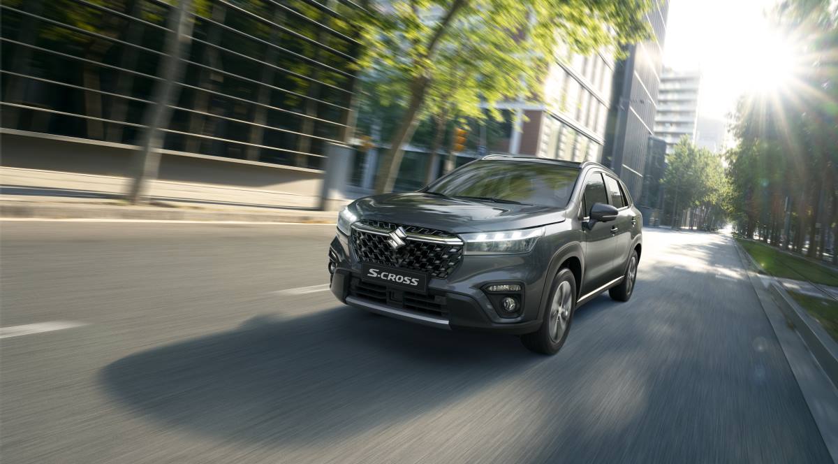 Suzuki S Cross 2022 3