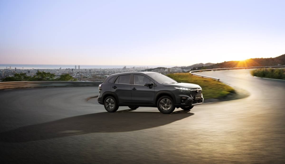 Suzuki S Cross 2022 6