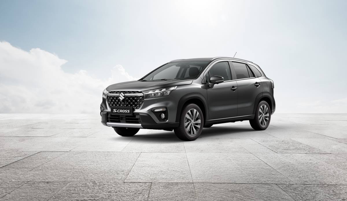 Suzuki S Cross 2022 9