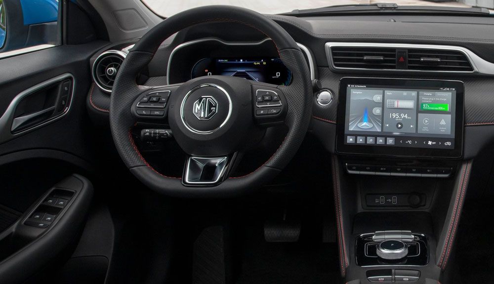 MG ZS EV