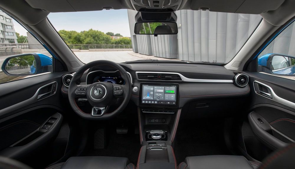 MG ZS EV