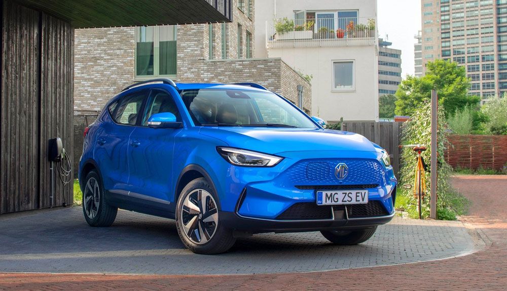 MG ZS EV