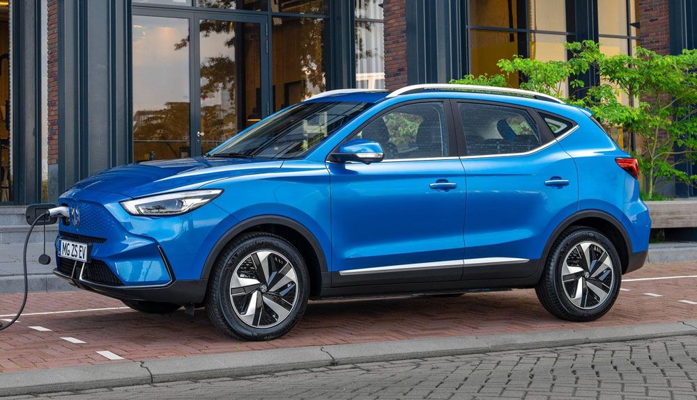 MG ZS EV