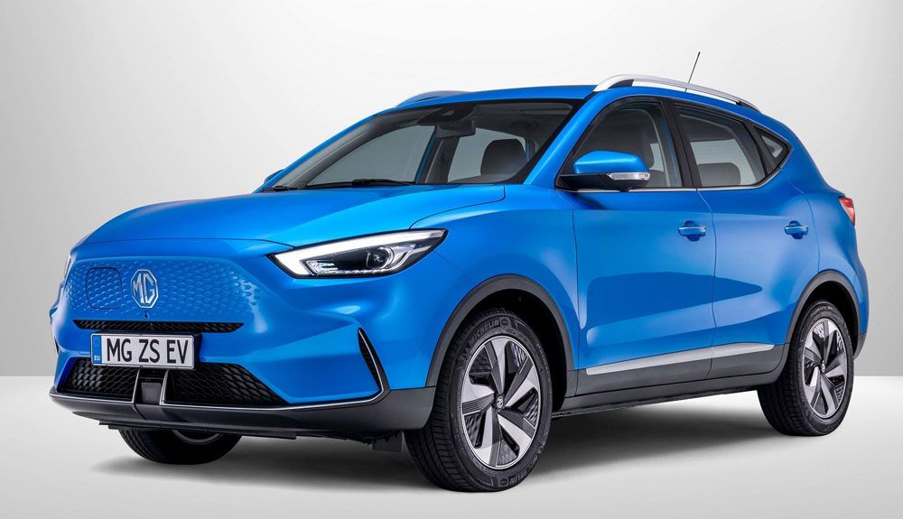 MG ZS EV