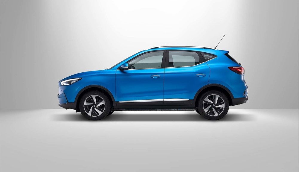 MG ZS EV