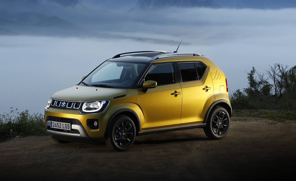 Suzuki Ignis