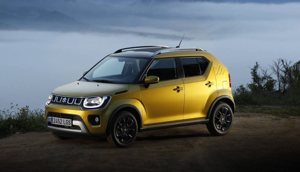 Suzuki Ignis Suzuki Ignis