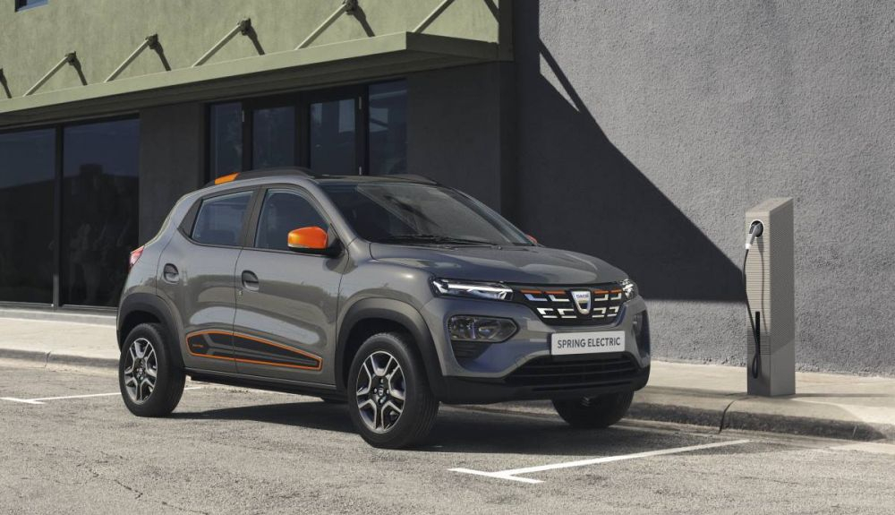2020 DaciaSPRING